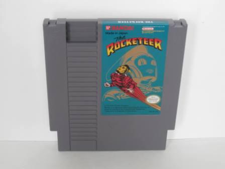 Rocketeer, The - NES Game